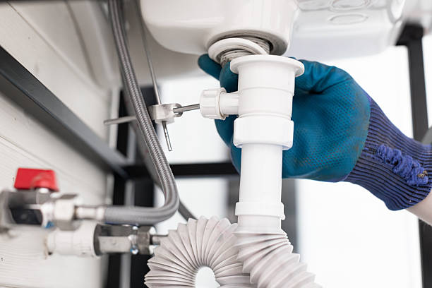 Reliable Drain Cleaning contractor in Angleton, TX by Masters Plumbing Service